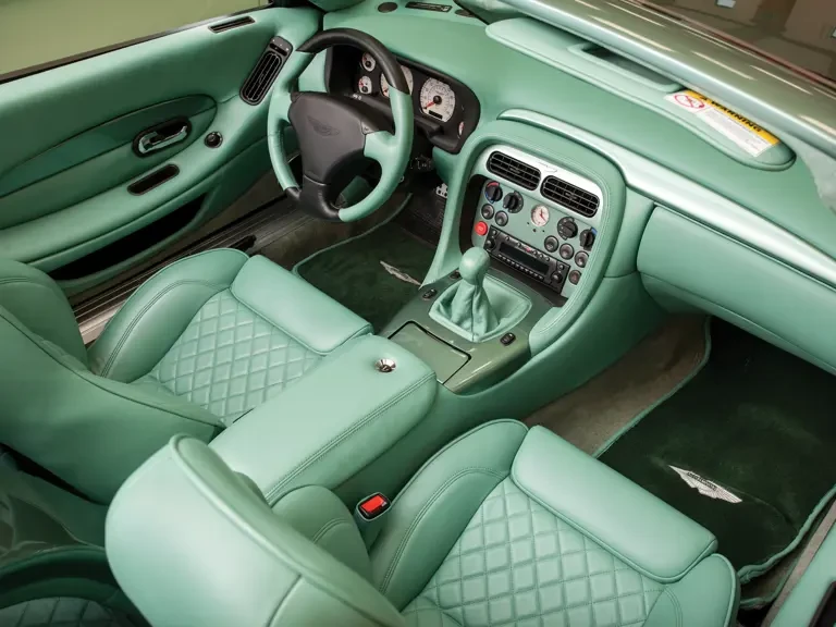 2003 Aston Martin DB AR1 - Image 13 of 19