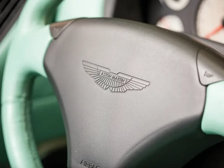 2003 Aston Martin DB AR1 - Image 14 of 19