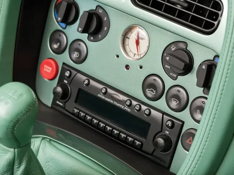2003 Aston Martin DB AR1 - Image 16 of 19