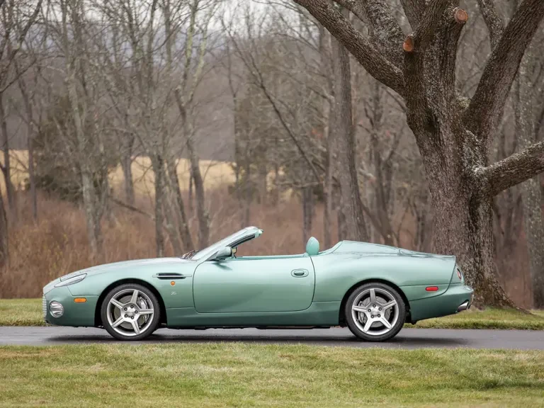 2003 Aston Martin DB AR1 - Image 6 of 19