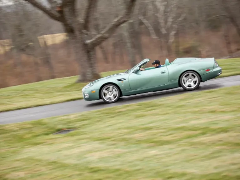2003 Aston Martin DB AR1 - Image 18 of 19