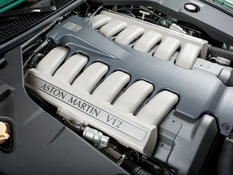 2003 Aston Martin DB AR1 - Image 4 of 19