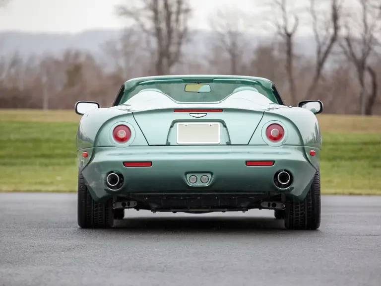 2003 Aston Martin DB AR1 - Image 12 of 19