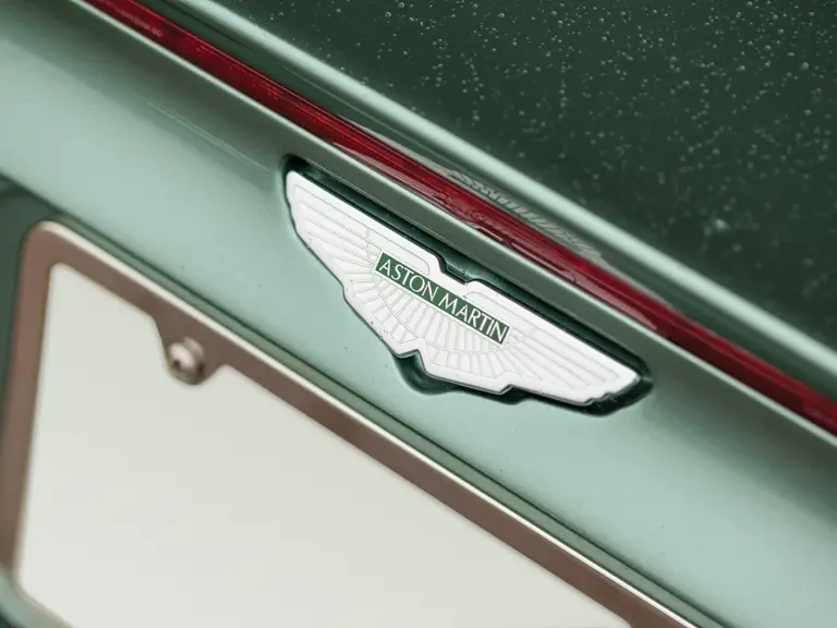 2003 Aston Martin DB AR1 - Image 7 of 19