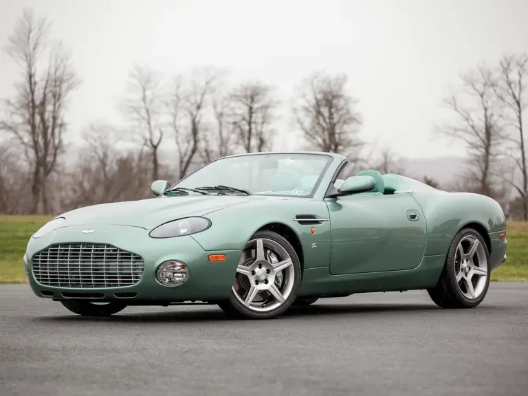 2003 Aston Martin DB AR1 - Image 2 of 19