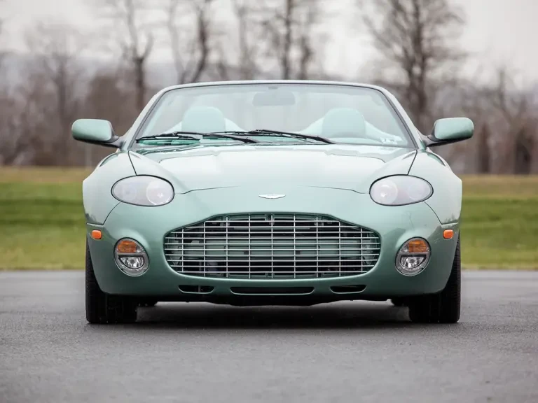 2003 Aston Martin DB AR1 - Image 11 of 19
