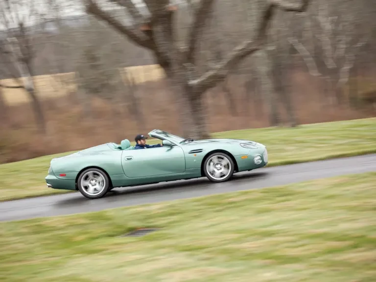 2003 Aston Martin DB AR1 - Image 17 of 19