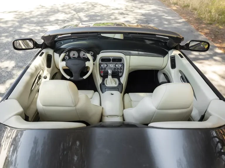 2003 Aston Martin DB AR1 - Image 18 of 28