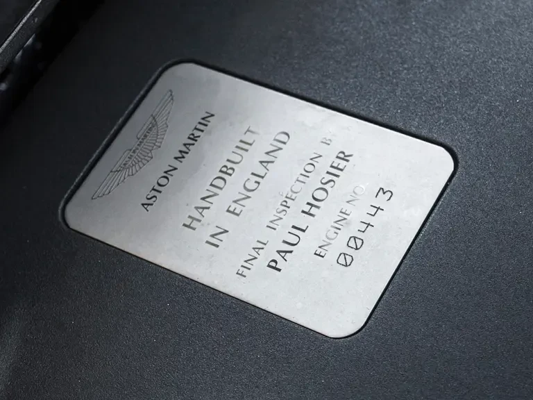 2003 Aston Martin DB AR1 - Image 24 of 28