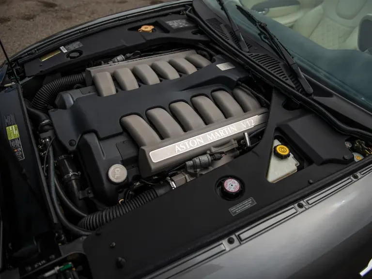 2003 Aston Martin DB AR1 - Image 25 of 31