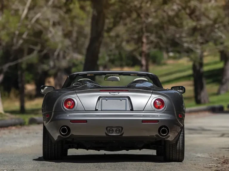 2003 Aston Martin DB AR1 - Image 8 of 28