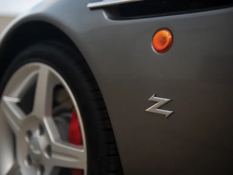 2003 Aston Martin DB AR1 - Image 8 of 31