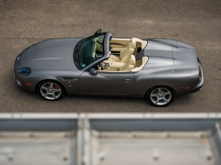 2003 Aston Martin DB AR1 - Image 6 of 31