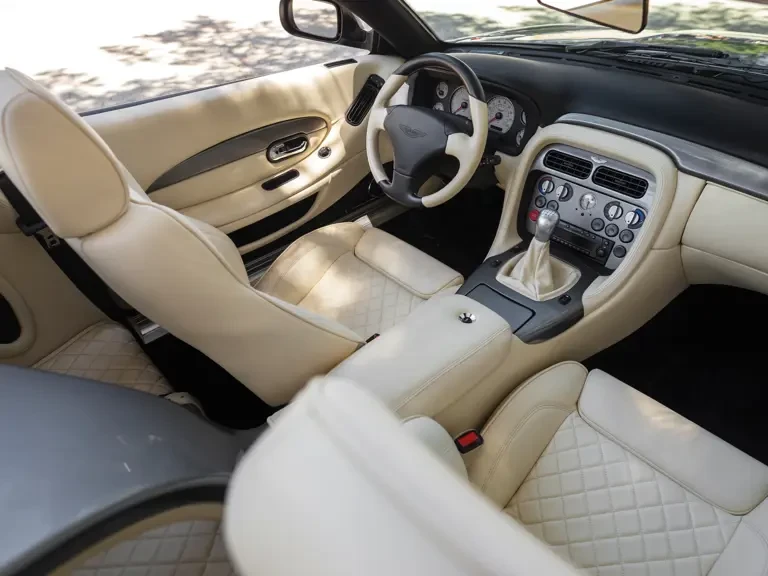 2003 Aston Martin DB AR1 - Image 17 of 28