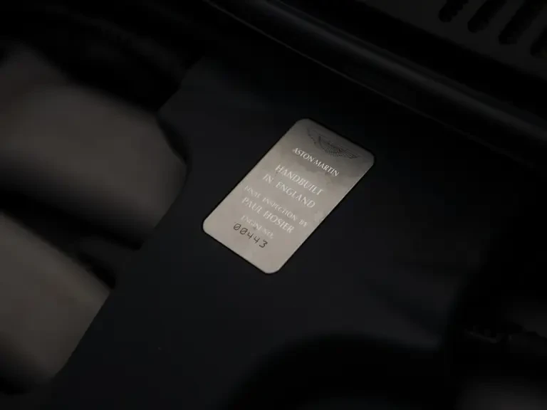 2003 Aston Martin DB AR1 - Image 27 of 31