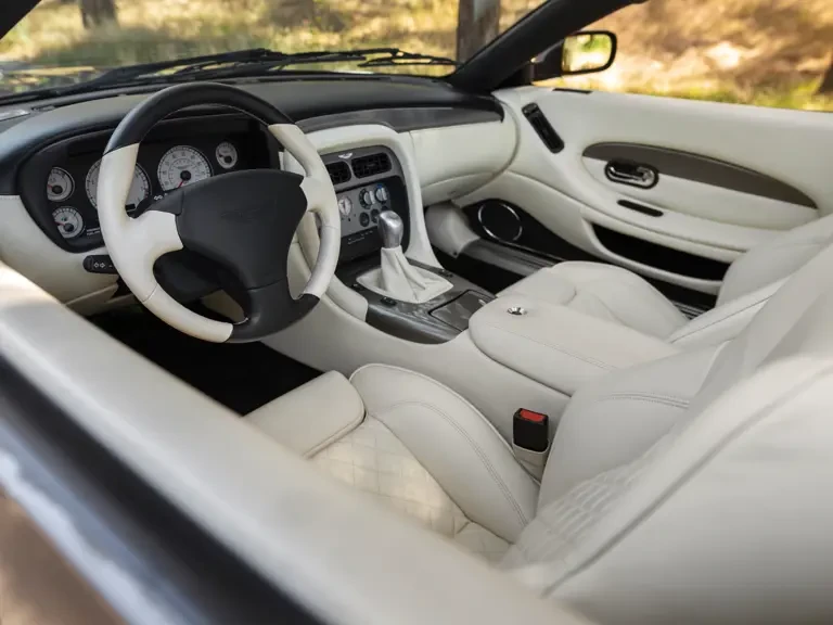2003 Aston Martin DB AR1 - Image 5 of 28