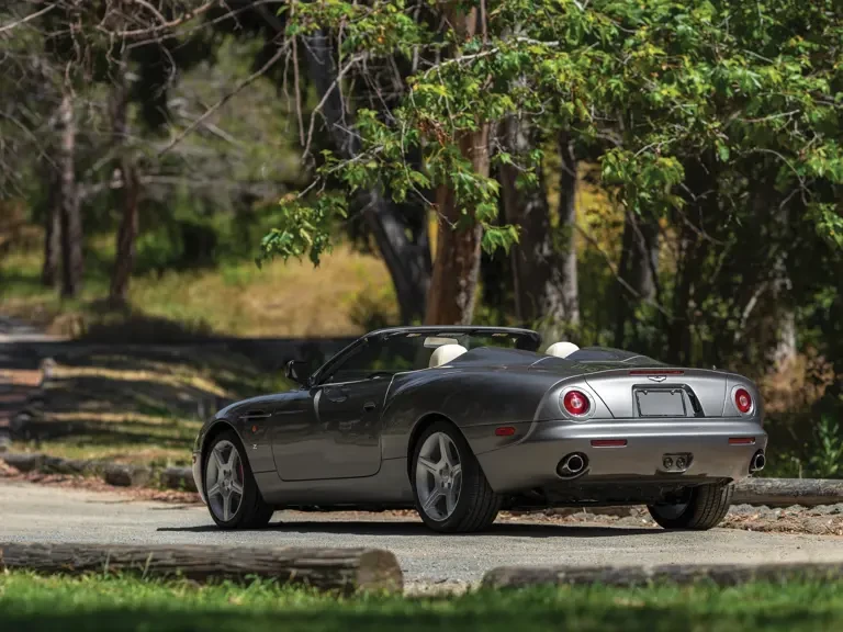 2003 Aston Martin DB AR1 - Image 3 of 28