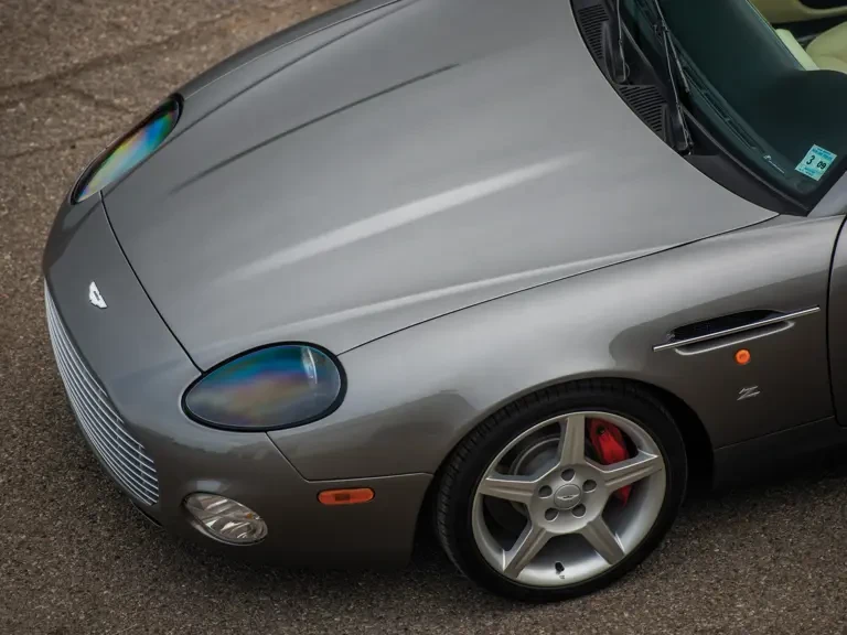 2003 Aston Martin DB AR1 - Image 23 of 31