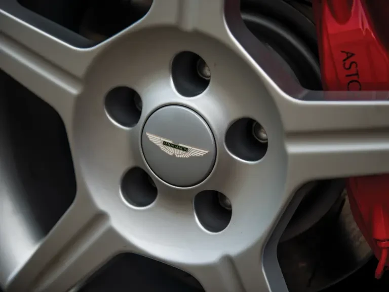 2003 Aston Martin DB AR1 - Image 11 of 31