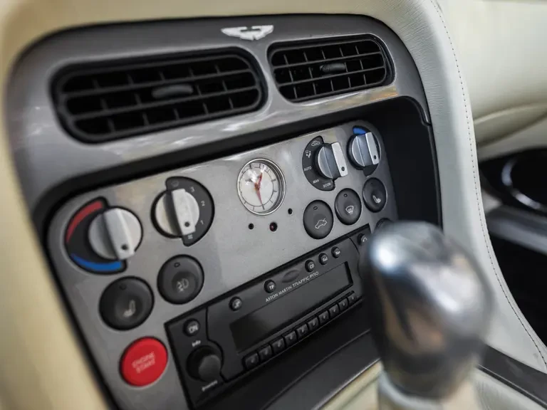 2003 Aston Martin DB AR1 - Image 19 of 28