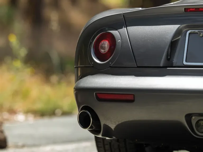 2003 Aston Martin DB AR1 - Image 12 of 28