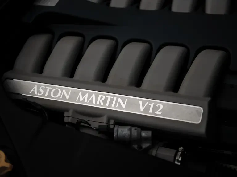 2003 Aston Martin DB AR1 - Image 29 of 31
