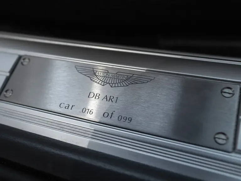2003 Aston Martin DB AR1 - Image 16 of 28