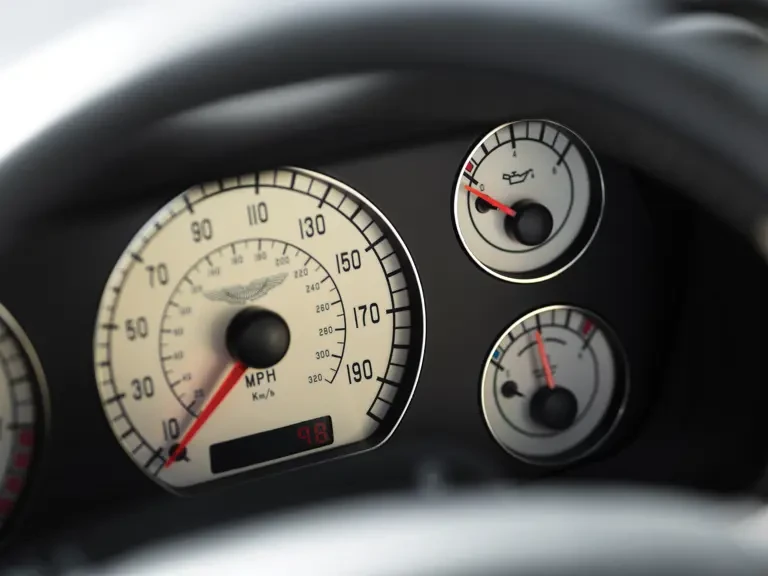 2003 Aston Martin DB AR1 - Image 11 of 28