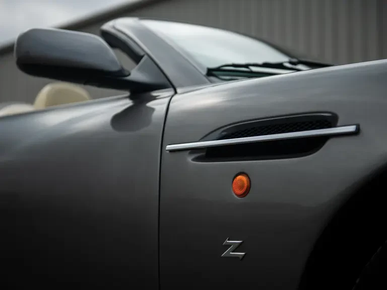 2003 Aston Martin DB AR1 - Image 17 of 31
