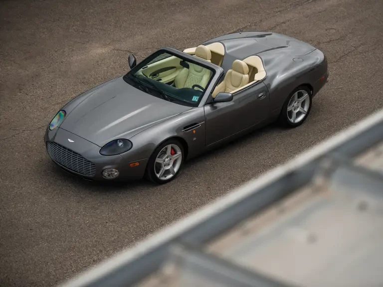 2003 Aston Martin DB AR1 - Image 2 of 31