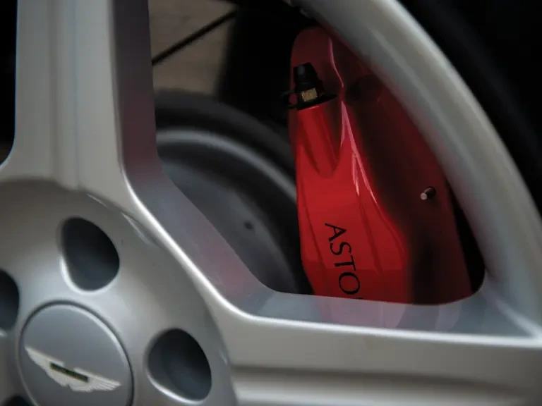 2003 Aston Martin DB AR1 - Image 13 of 31
