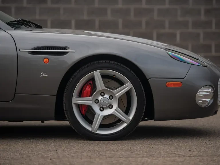 2003 Aston Martin DB AR1 - Image 9 of 31