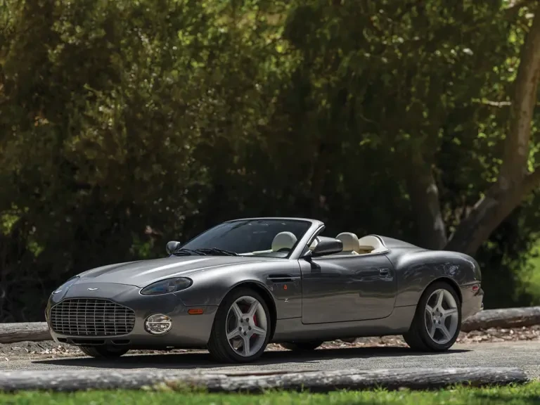 2003 Aston Martin DB AR1 - Image 2 of 28