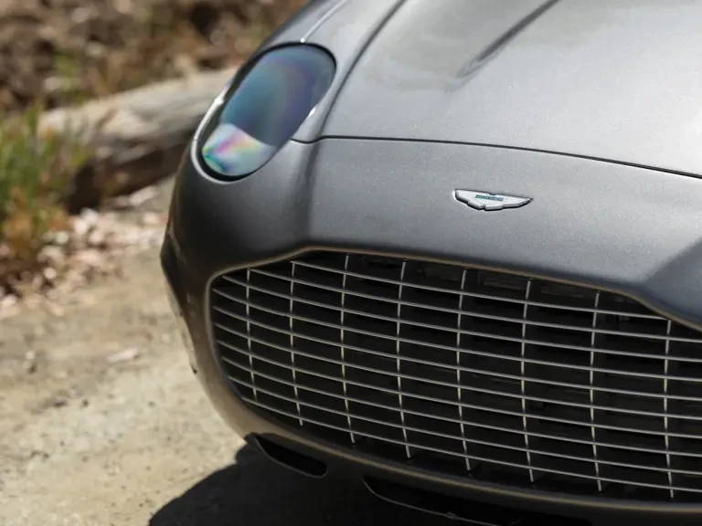 2003 Aston Martin DB AR1 - Image 9 of 28
