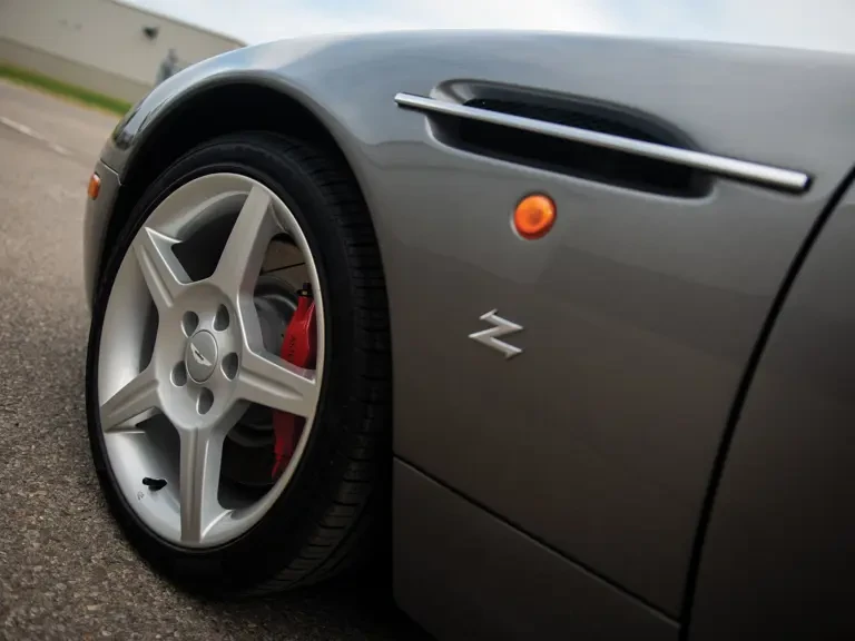 2003 Aston Martin DB AR1 - Image 10 of 31