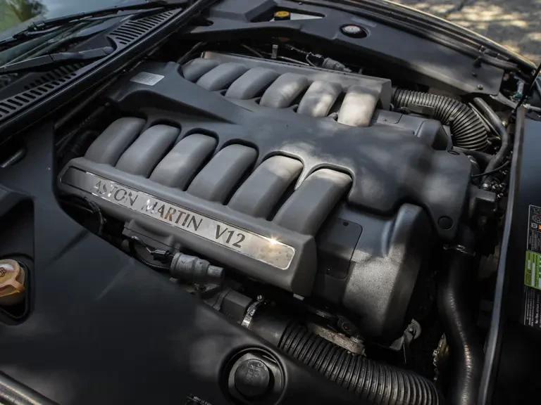 2003 Aston Martin DB AR1 - Image 4 of 28