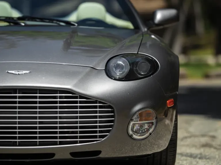 2003 Aston Martin DB AR1 - Image 13 of 28