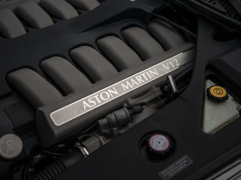 2003 Aston Martin DB AR1 - Image 26 of 31
