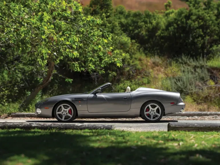 2003 Aston Martin DB AR1 - Image 6 of 28