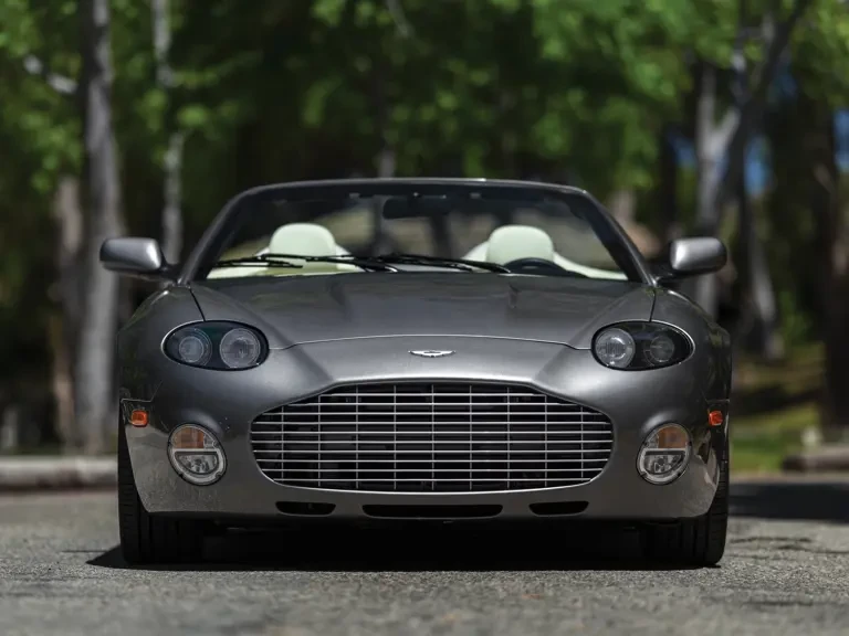 2003 Aston Martin DB AR1 - Image 7 of 28