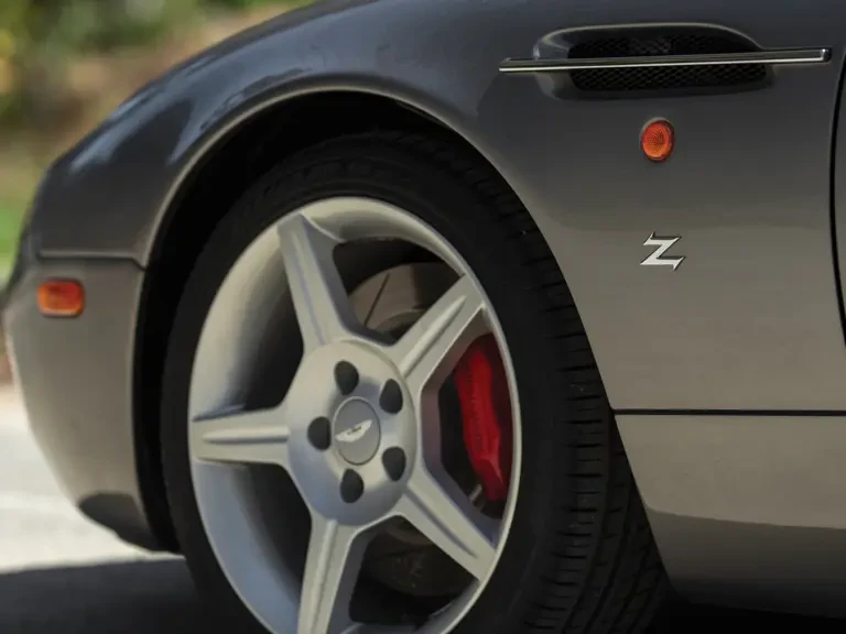 2003 Aston Martin DB AR1 - Image 10 of 28