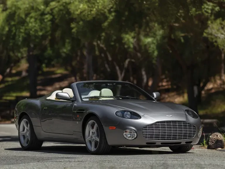 2003 Aston Martin DB AR1 - Image 27 of 28