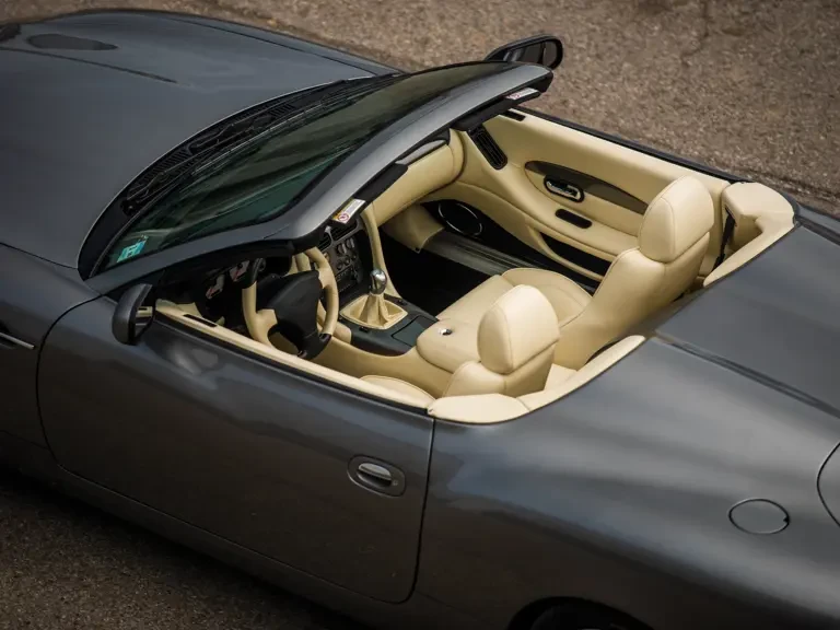2003 Aston Martin DB AR1 - Image 22 of 31