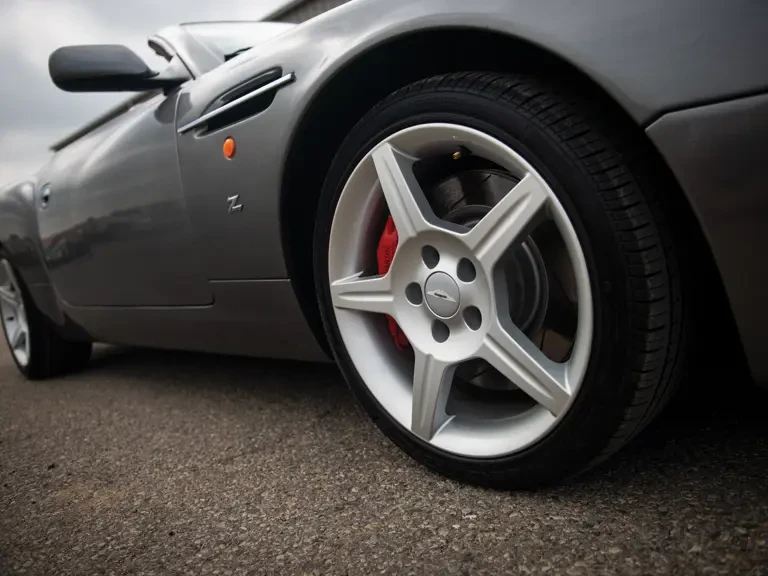 2003 Aston Martin DB AR1 - Image 12 of 31