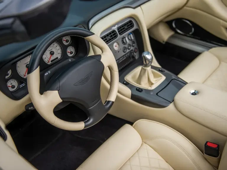2003 Aston Martin DB AR1 - Image 5 of 31