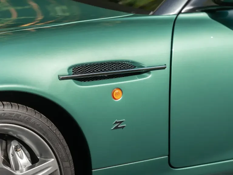 2003 Aston Martin DB AR1 - Image 11 of 31