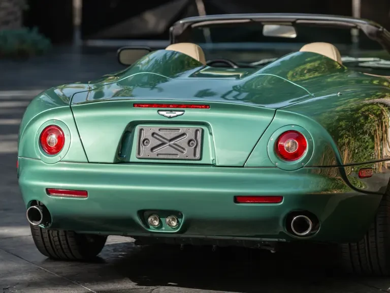 2003 Aston Martin DB AR1 - Image 28 of 31