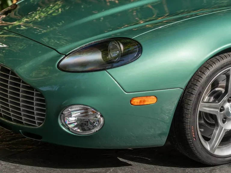 2003 Aston Martin DB AR1 - Image 10 of 31