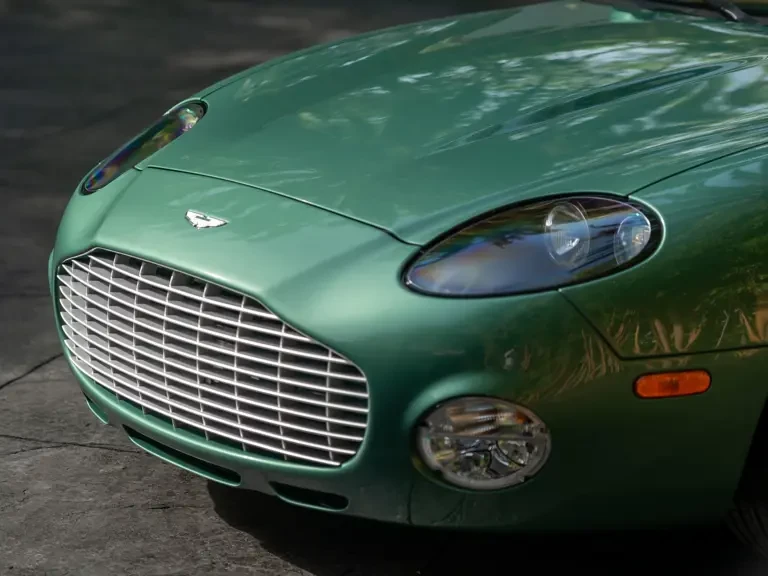 2003 Aston Martin DB AR1 - Image 24 of 31