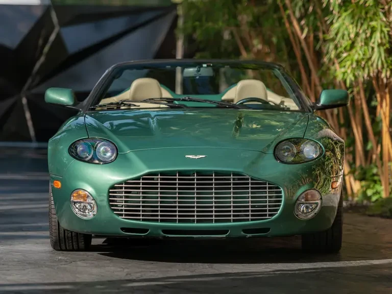 2003 Aston Martin DB AR1 - Image 7 of 31